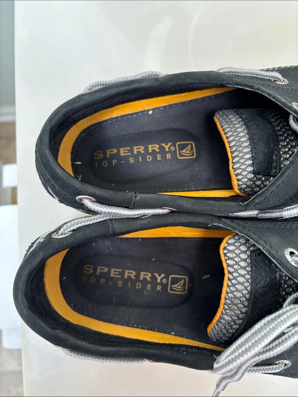 Sperry classic boat